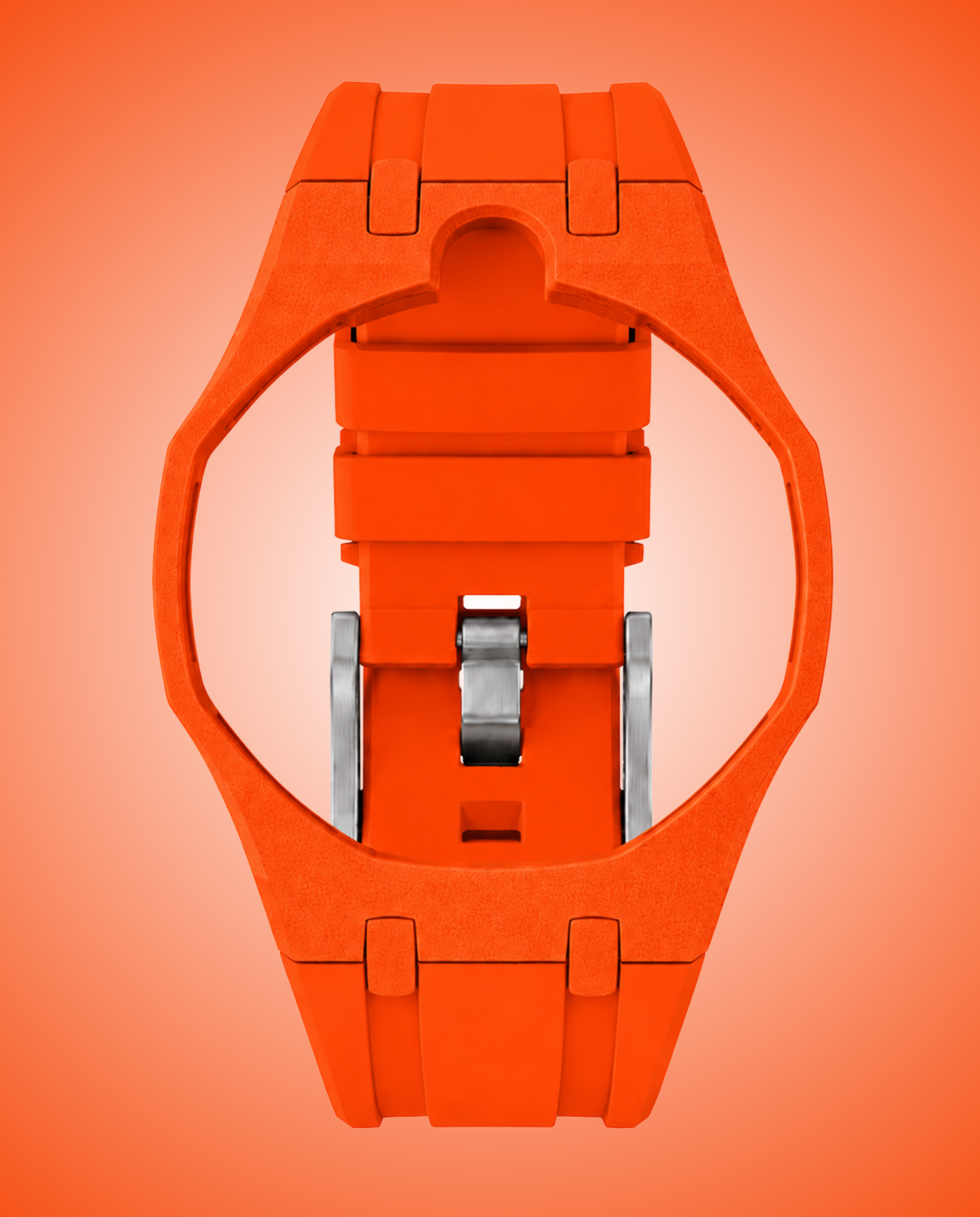 Royal Pop Silicone bracelet - ORENJI HACHI CONRAST