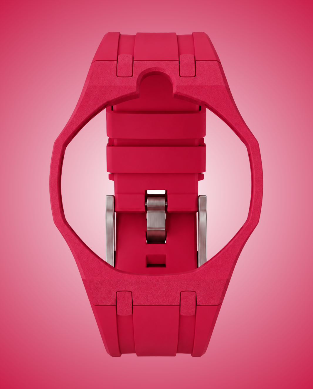 Royal Pop Silicone bracelet - OTTO ROSSO CONTAST