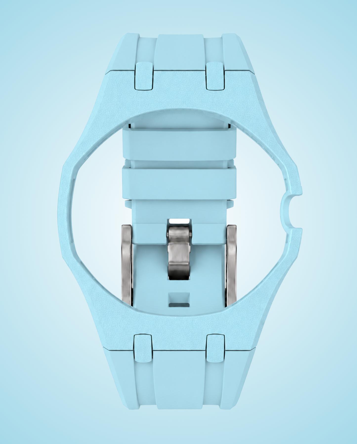 Royal Pop Silicone bracelet - LAN BA CONTRAST