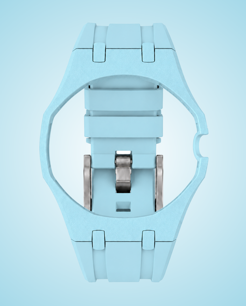 Royal Pop Silicone bracelet - LAN BA CONTRAST