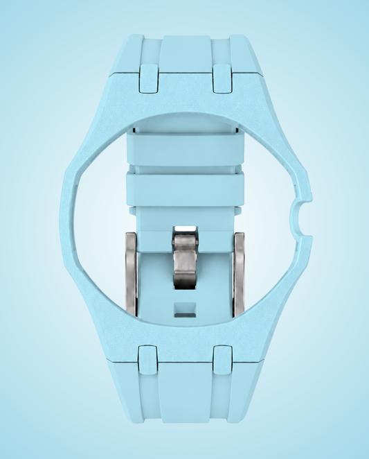 Royal Pop Silicone bracelet - LAN BA CONTRAST