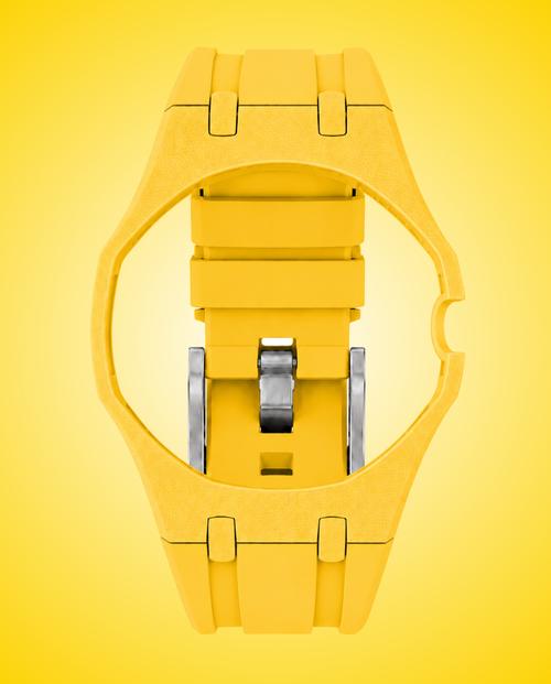 Royal Pop Silicone bracelet - OTG ROZ CONTRAST