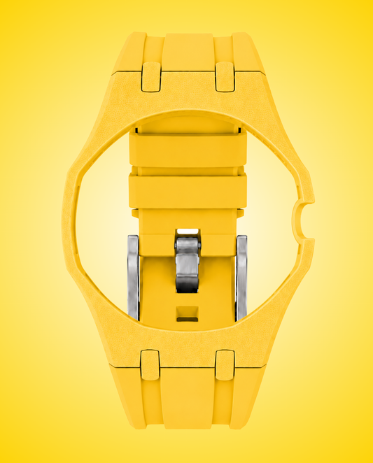 Royal Pop Silicone bracelet - OTG ROZ CONTRAST