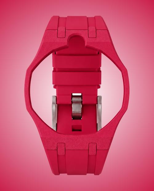 Royal Pop Silicone bracelet - OTTO ROSSO CONTAST