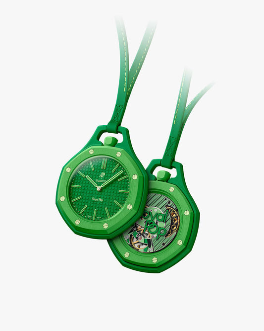 GREEN EIGHT l 1:1 Not original