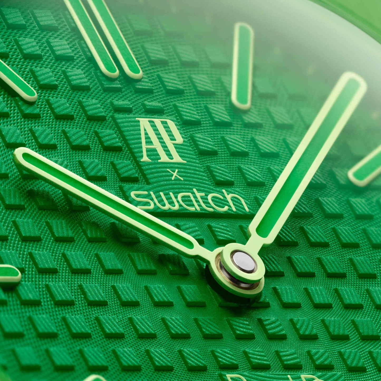 GREEN EIGHT l 1:1 Not original