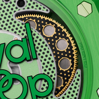 GREEN EIGHT l 1:1 Not original