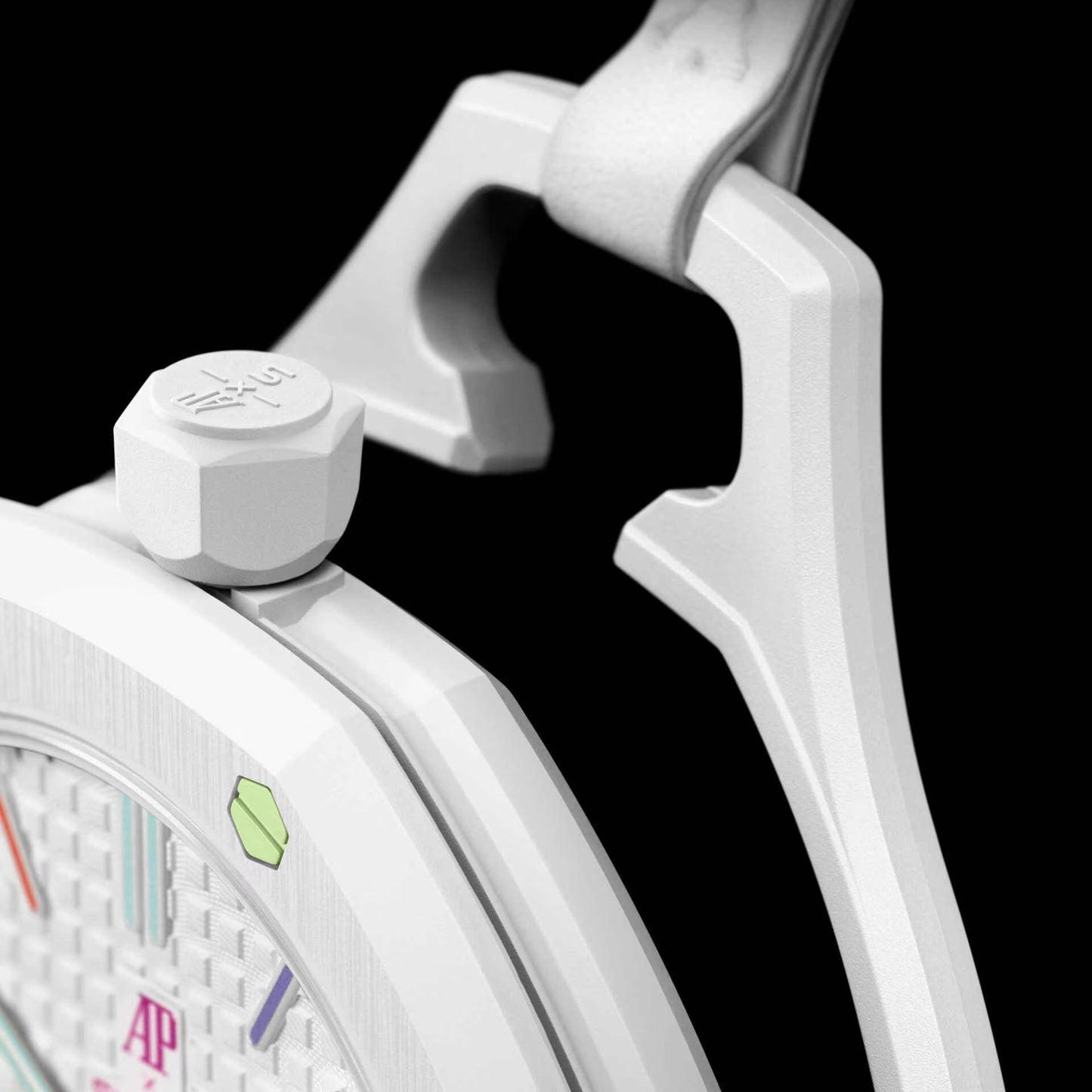 HUIT BLANC l 1:1 Not original